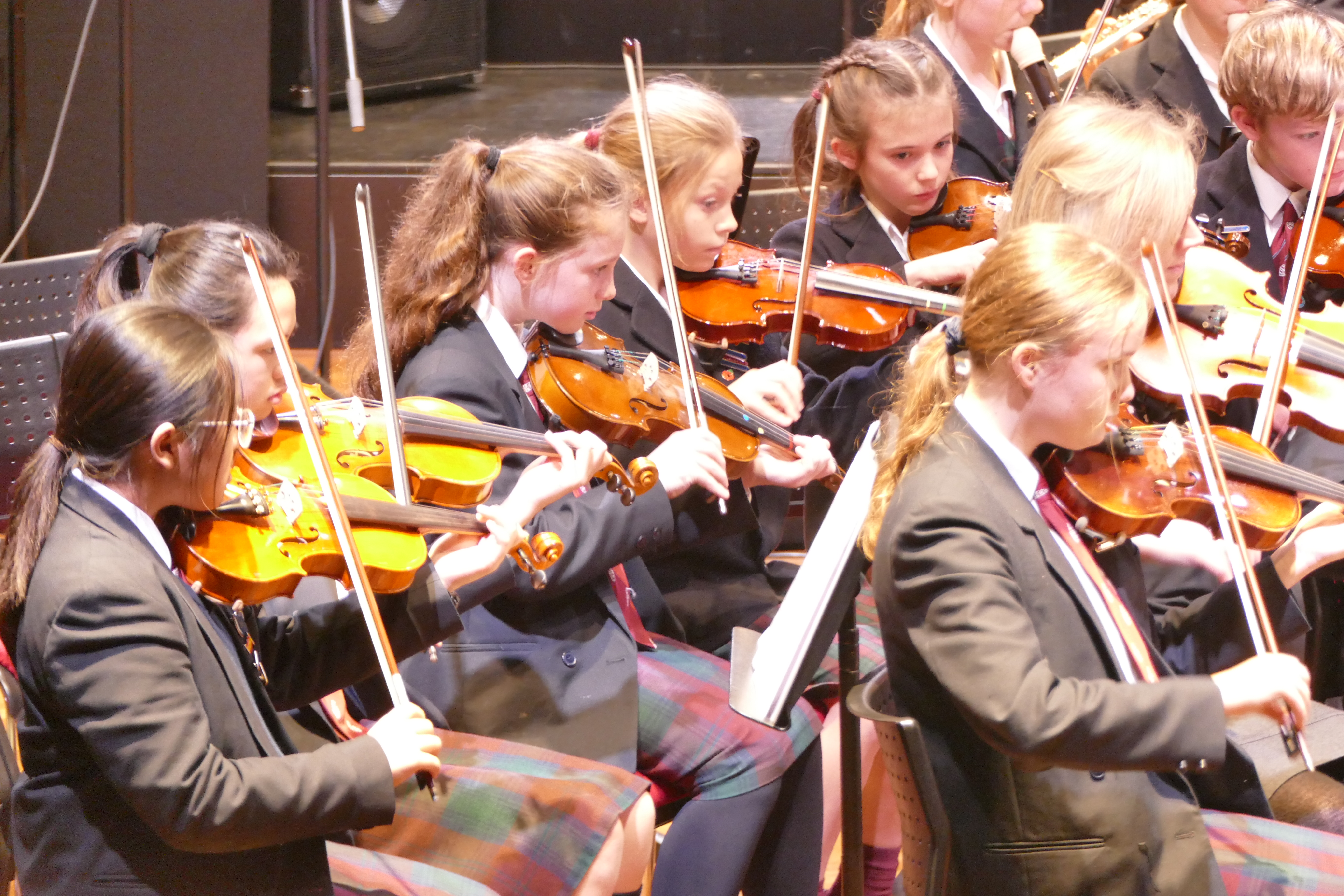 Years 3-8 Christmas Concert, 3rd December 2019